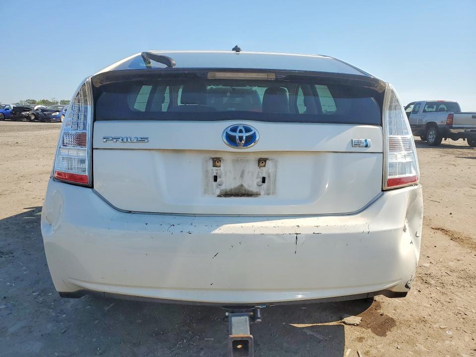 Продажа на аукционе авто 2010 Toyota Prius, vin: JTDKN3DU2A0239074, номер лота: 53369096
