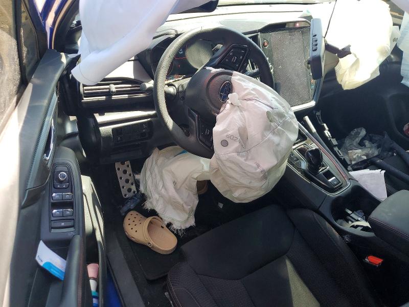Продажа на аукционе авто 2025 Subaru Wrx, vin: JF1VBAH64S8800454, номер лота: 53805656