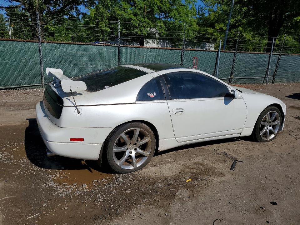 53075626 :رقم المزاد ، JN1RZ24A6LX001065 vin ، 1990 Nissan 300zx مزاد بيع