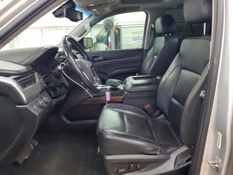 2020 Chevrolet Suburban მანქანა იყიდება აუქციონზე, vin: 1GNSKHKC5LR274939, აუქციონის ნომერი: 53254596