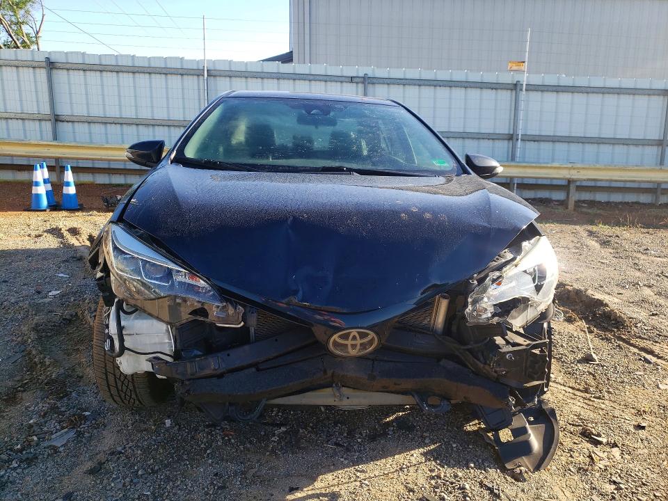 55357366 :رقم المزاد ، 2T1BURHE4KC153121 vin ، 2019 Toyota Corolla مزاد بيع
