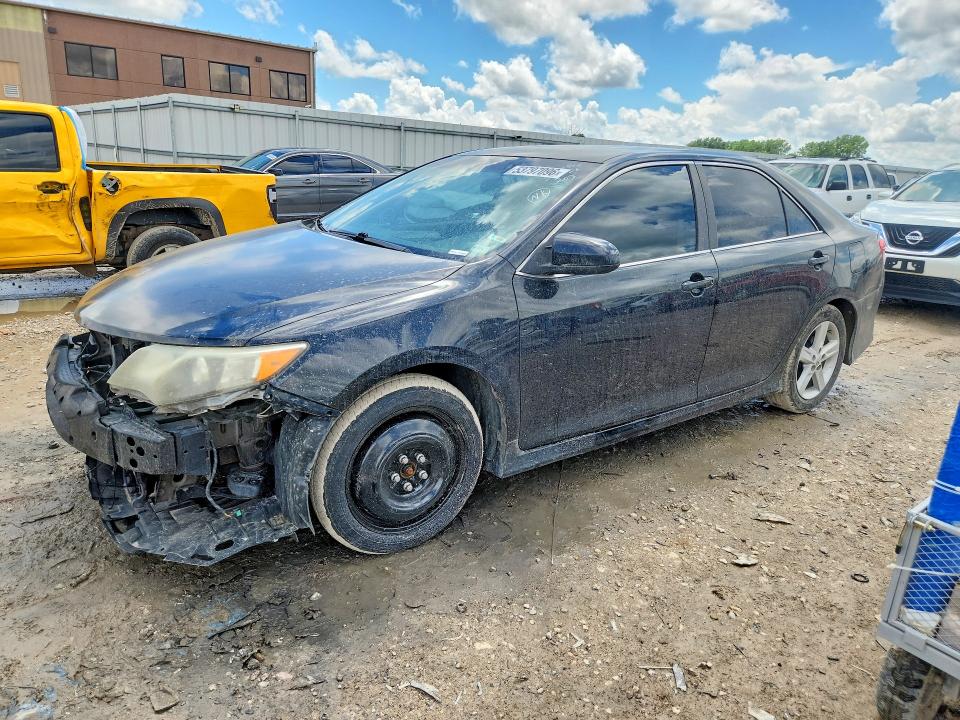 Aukcja sprzedaży 2014 Toyota Camry, vin: 4T1BF1FK1EU355096, numer aukcji: 53797096