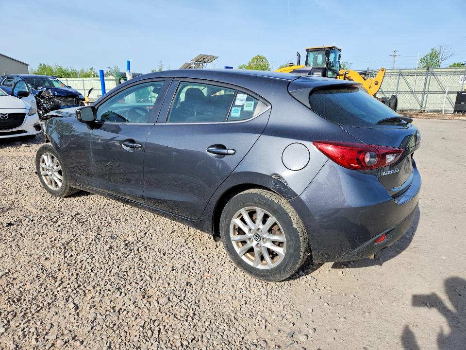 Aukcja sprzedaży 2016 Mazda 3, vin: 3MZBM1M75GM321496, numer aukcji: 54283646