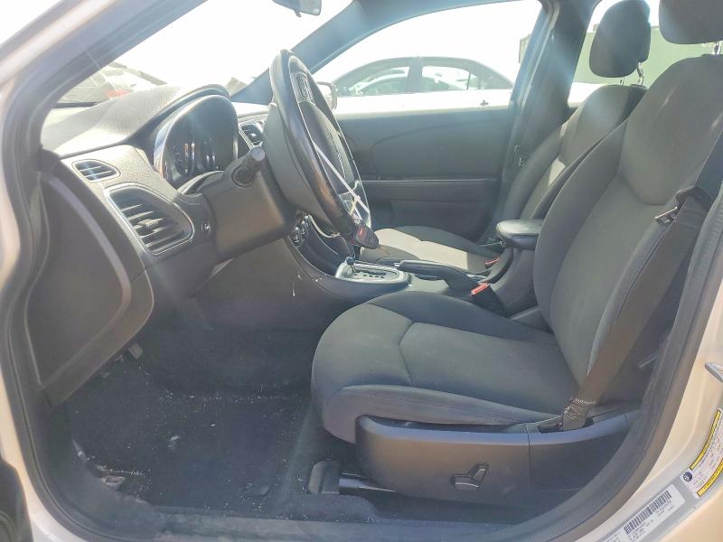 2012 Chrysler 200 მანქანა იყიდება აუქციონზე, vin: 1C3CCBBB4CN289331, აუქციონის ნომერი: 52208666