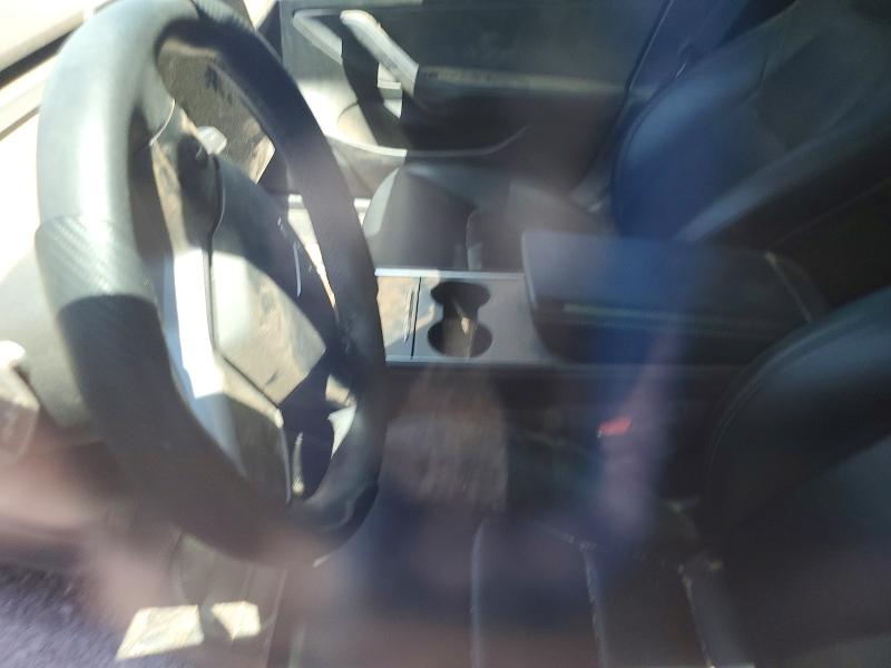 52835756 :رقم المزاد ، 5YJ3E1EB1NF164431 vin ، 2022 Tesla Model 3 مزاد بيع