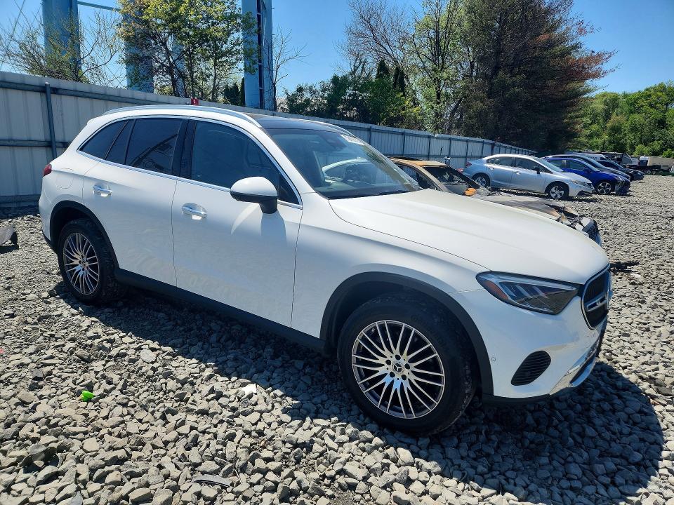 Продажа на аукционе авто 2024 Mercedes-benz Glc, vin: W1NKM4HB4RF102186, номер лота: 52402656