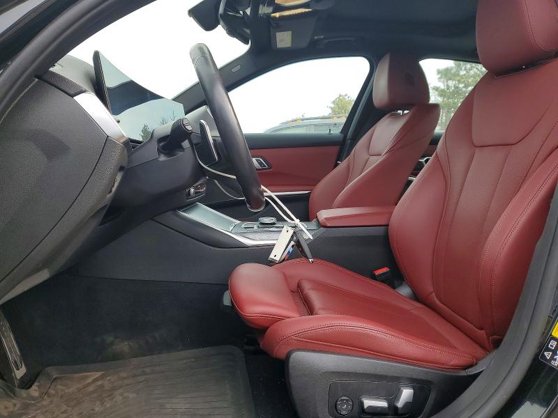 52312286 :رقم المزاد ، 3MW89FF00P8D02453 vin ، 2023 Bmw 330xi مزاد بيع
