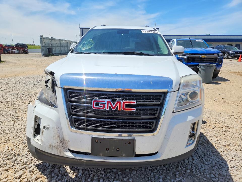 Aukcja sprzedaży 2015 Gmc Terrain, vin: 2GKFLWEK2F6377948, numer aukcji: 55489326