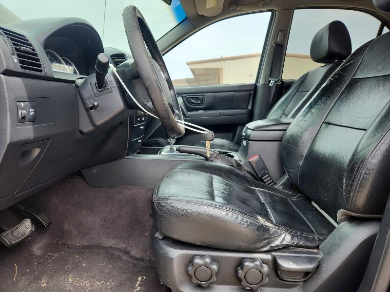 Продаж на аукціоні авто 2007 Kia Sorento, vin: KNDJD736375670835, номер лоту: 52546976