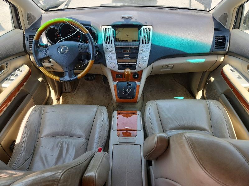 53903236 :رقم المزاد ، JTJHW31U282856644 vin ، 2008 Lexus Rx مزاد بيع