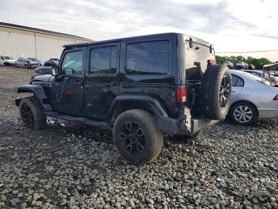 Aukcja sprzedaży 2018 Jeep Wrangler Unlimited, vin: 1C4BJWEG3JL868962, numer aukcji: 54502036