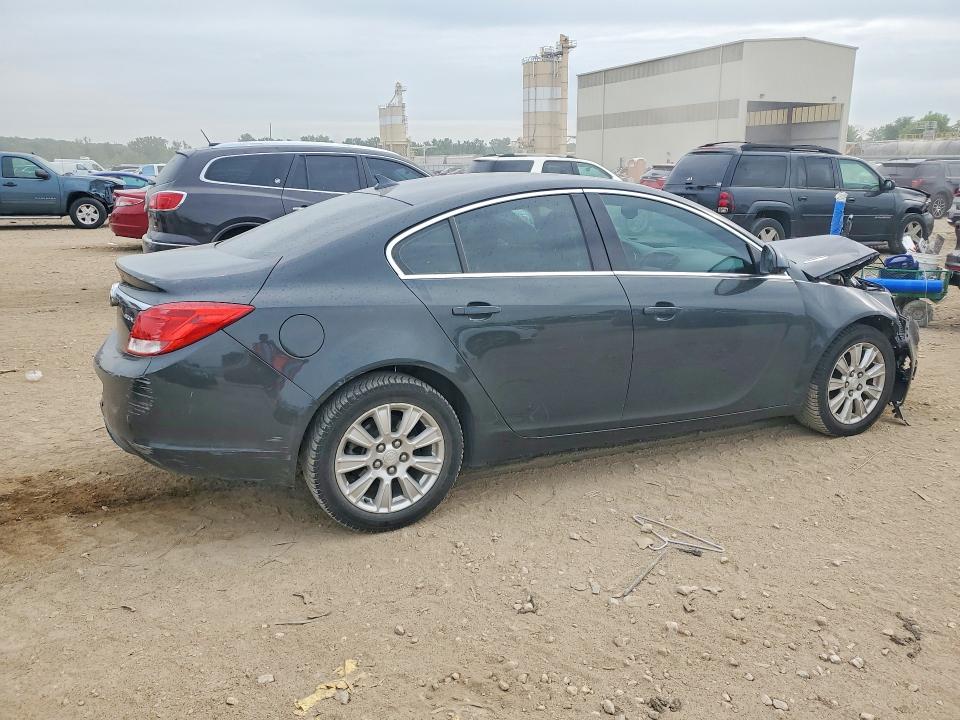54545306 :رقم المزاد ، 2G4GR5ER3D9248579 vin ، 2013 Buick Regal مزاد بيع