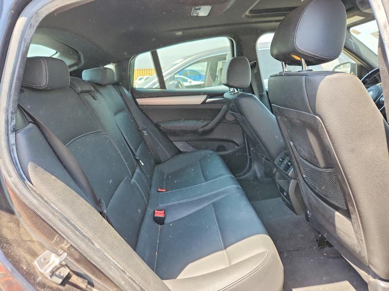 54841906 :رقم المزاد ، 5UXXW7C52J0W65527 vin ، 2018 Bmw X4 مزاد بيع
