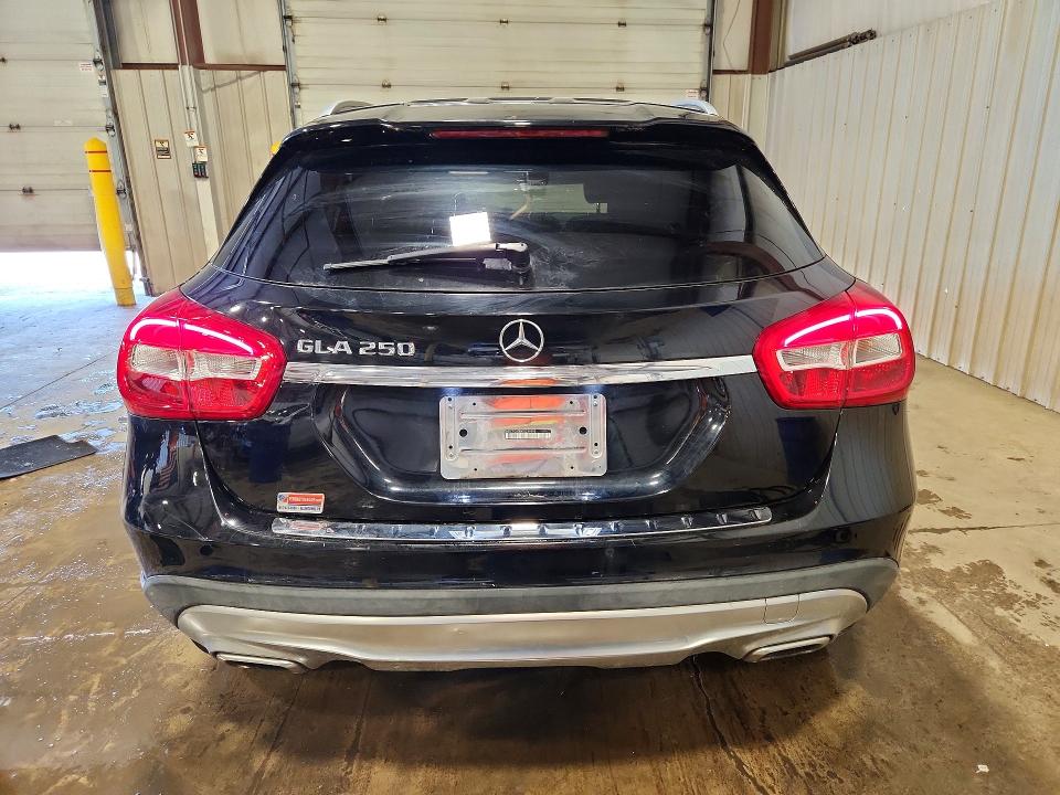 Aukcja sprzedaży 2016 Mercedes-benz Gla, vin: WDCTG4EBXGJ239595, numer aukcji: 54431736