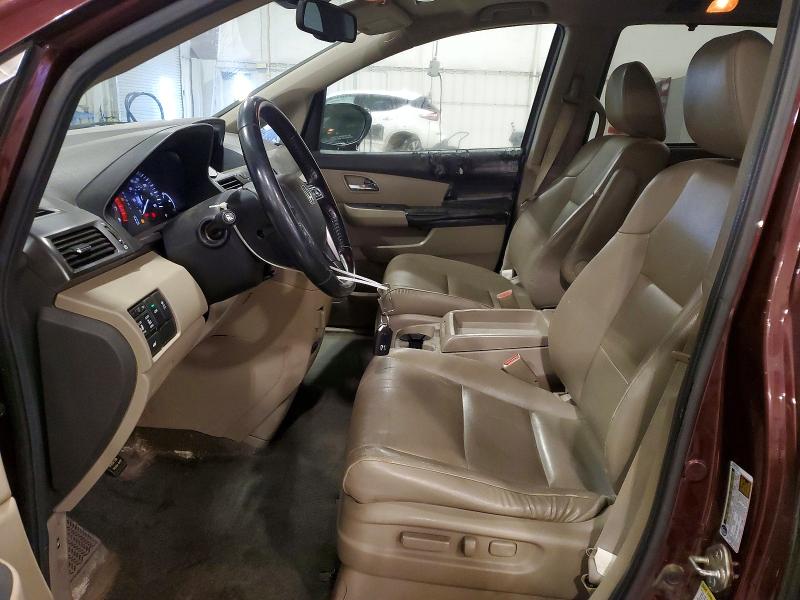 2014 Honda Odyssey მანქანა იყიდება აუქციონზე, vin: 5FNRL5H63EB011300, აუქციონის ნომერი: 53060966