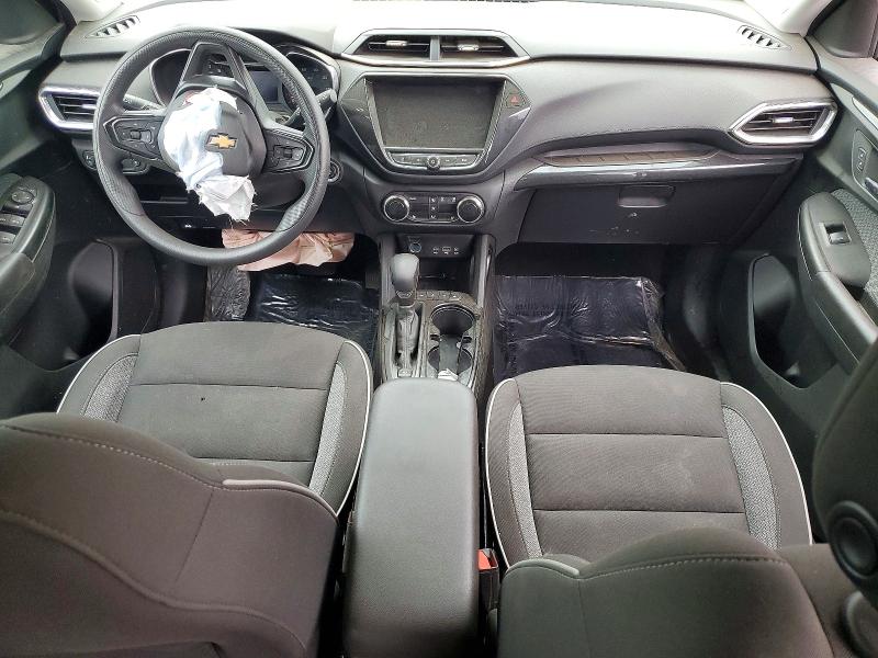 54167436 :رقم المزاد ، KL79MPSLXPB133372 vin ، 2023 Chevrolet Trailblazer مزاد بيع