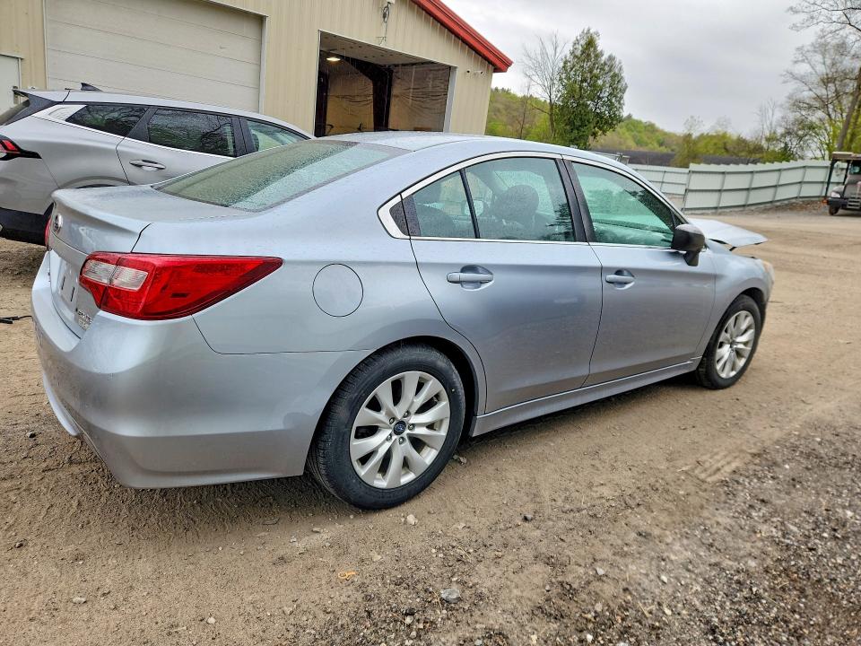 Продажа на аукционе авто 2017 Subaru Legacy, vin: 4S3BNAB69H3055624, номер лота: 52521186