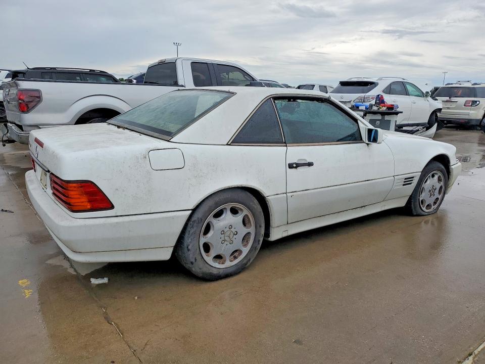 Продажа на аукционе авто 1995 Mercedes Benz Sl, vin: WDBFA63E7SF123908, номер лота: 51174556