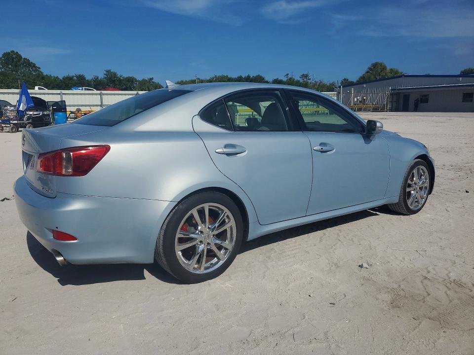 Aukcja sprzedaży 2013 Lexus Is, vin: JTHBF5C26D5185339, numer aukcji: 55168786