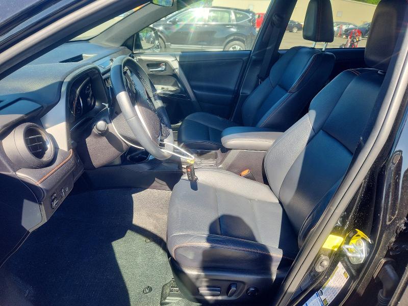 Продажа на аукционе авто 2017 Toyota Rav4, vin: 2T3JFREV1HW593502, номер лота: 55228836