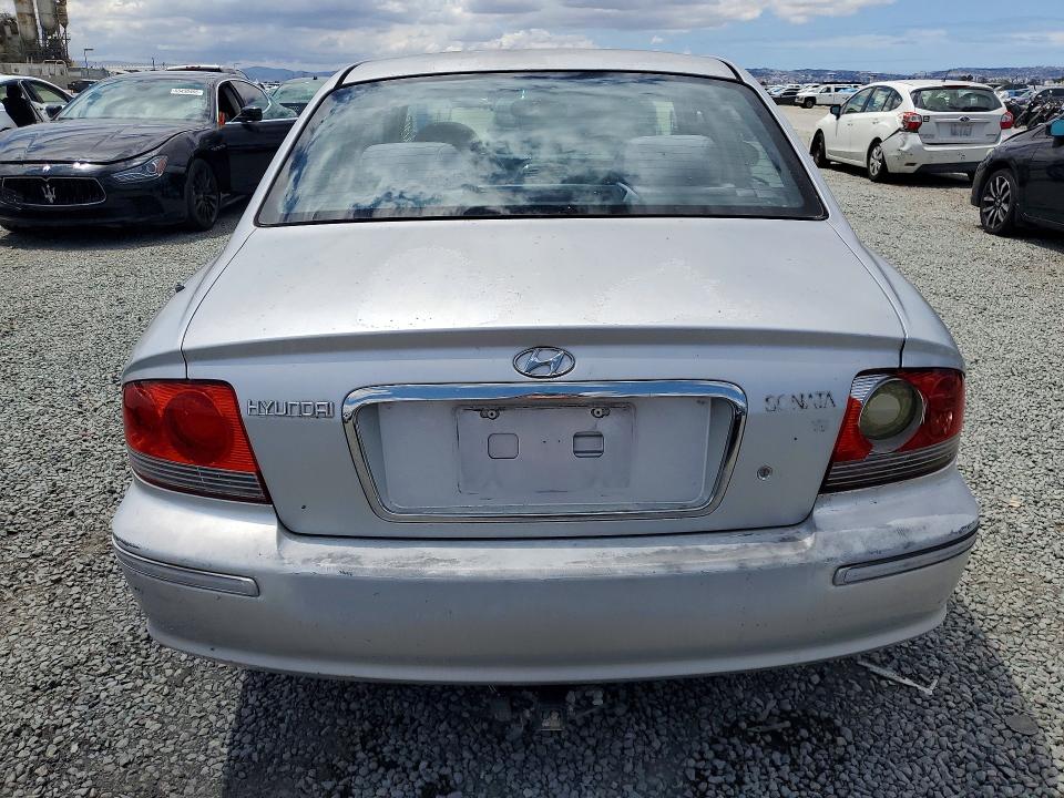 Продаж на аукціоні авто 2005 Hyundai Sonata, vin: KMHWF35H95A211865, номер лоту: 55367686