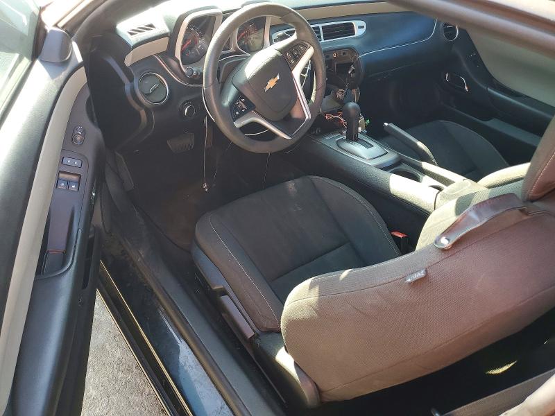 54717646 :رقم المزاد ، 2G1FB1E33F9213500 vin ، 2015 Chevrolet Camaro مزاد بيع