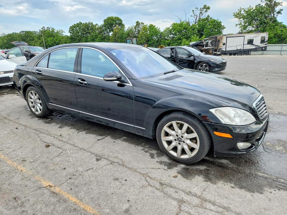 Продаж на аукціоні авто 2008 Mercedes-benz S, vin: WDDNG86XX8A175601, номер лоту: 53647406