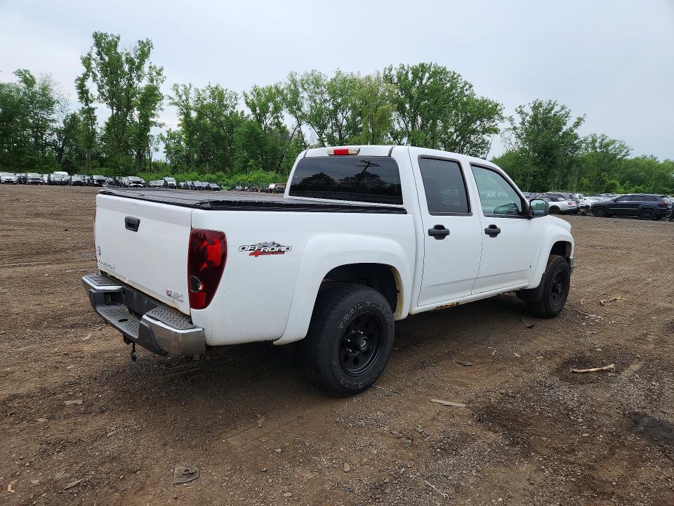 Продажа на аукционе авто 2006 Gmc Canyon, vin: 1GTDT136368220029, номер лота: 55070246