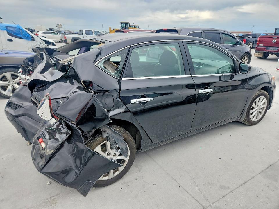 Aukcja sprzedaży 2018 Nissan Sentra, vin: 3N1AB7AP7JL635355, numer aukcji: 53718046