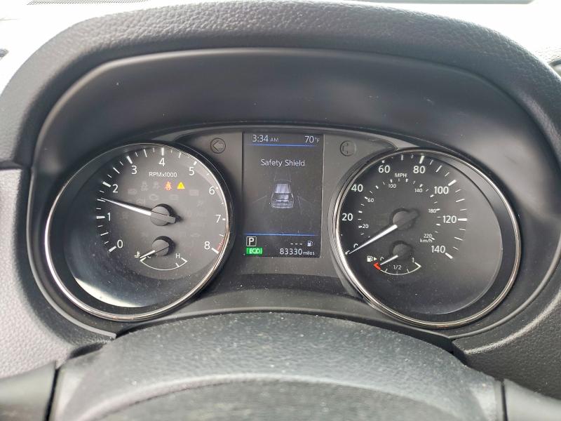 54305676 :رقم المزاد ، KNMAT2MV6JP506633 vin ، 2018 Nissan Rogue مزاد بيع