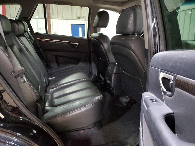 2009 Hyundai Santa Fe მანქანა იყიდება აუქციონზე, vin: 5NMSH73E89H309701, აუქციონის ნომერი: 51380326