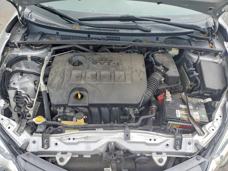 53880366 :رقم المزاد ، 5YFBURHE4FP250714 vin ، 2015 Toyota Corolla مزاد بيع