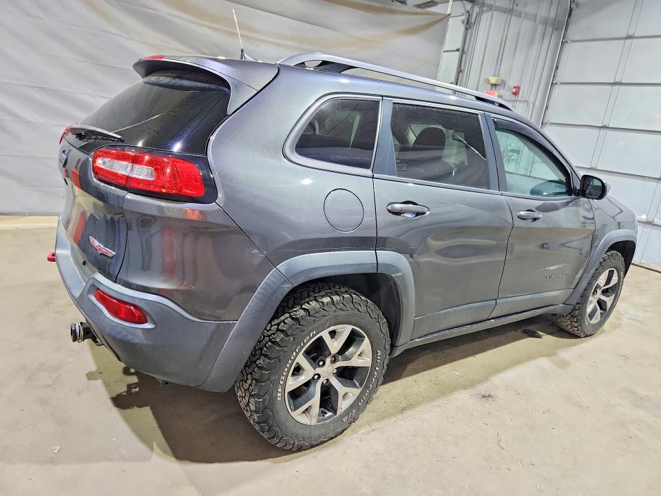 Aukcja sprzedaży 2016 Jeep Cherokee, vin: 1C4PJMBS2GW112775, numer aukcji: 52228796