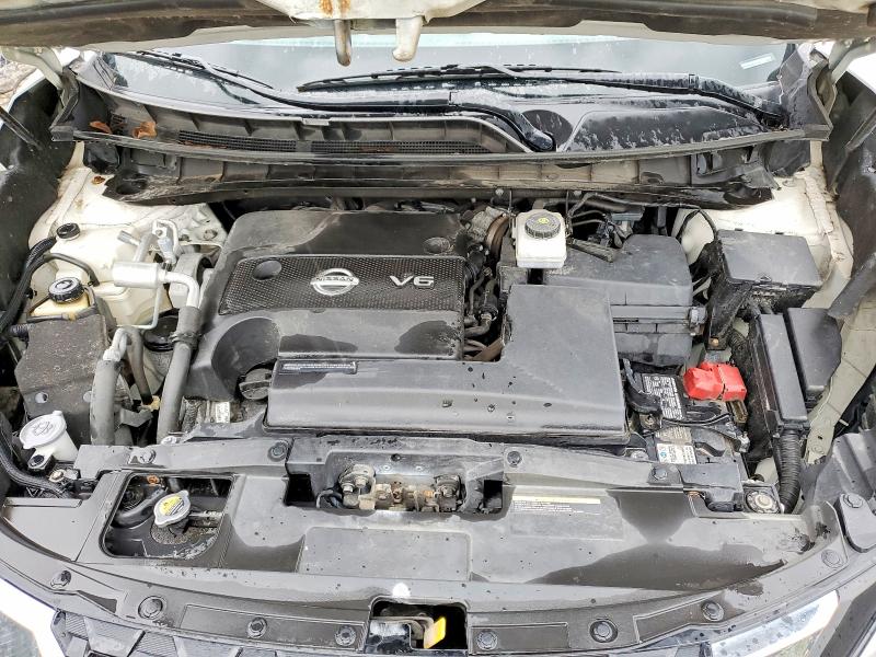 Продажа на аукционе авто 2021 Nissan Murano, vin: 5N1AZ2CS3MC105747, номер лота: 52239976