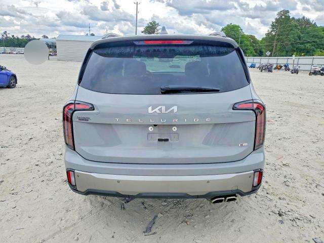 54498976 :رقم المزاد ، 5XYP5DGC6PG402732 vin ، 2023 Kia Telluride مزاد بيع