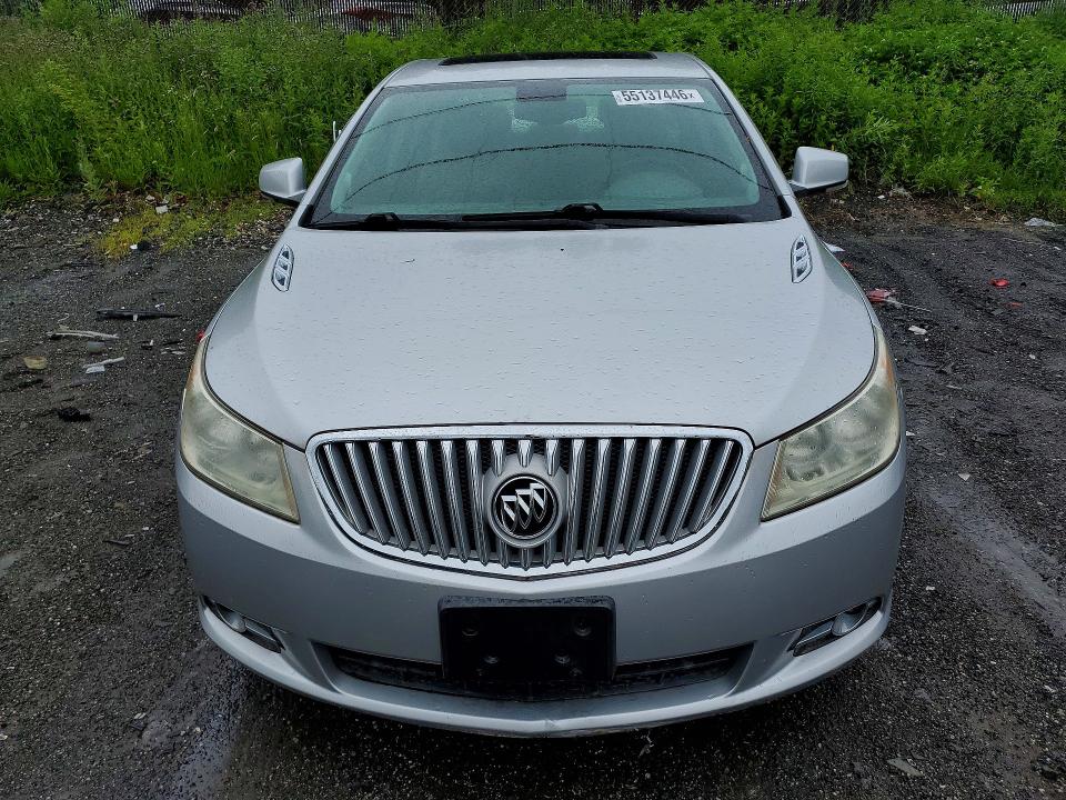 55137446 :رقم المزاد ، 1G4GC5ED9BF157987 vin ، 2011 Buick Lacrosse مزاد بيع