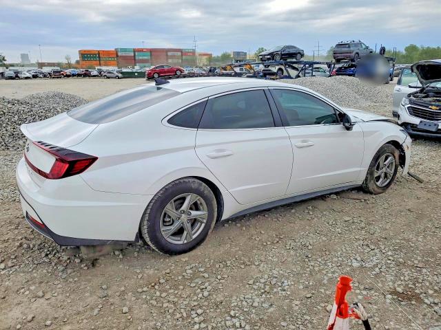 Aukcja sprzedaży 2023 Hyundai Sonata, vin: KMHL24JA9PA258703, numer aukcji: 51966846