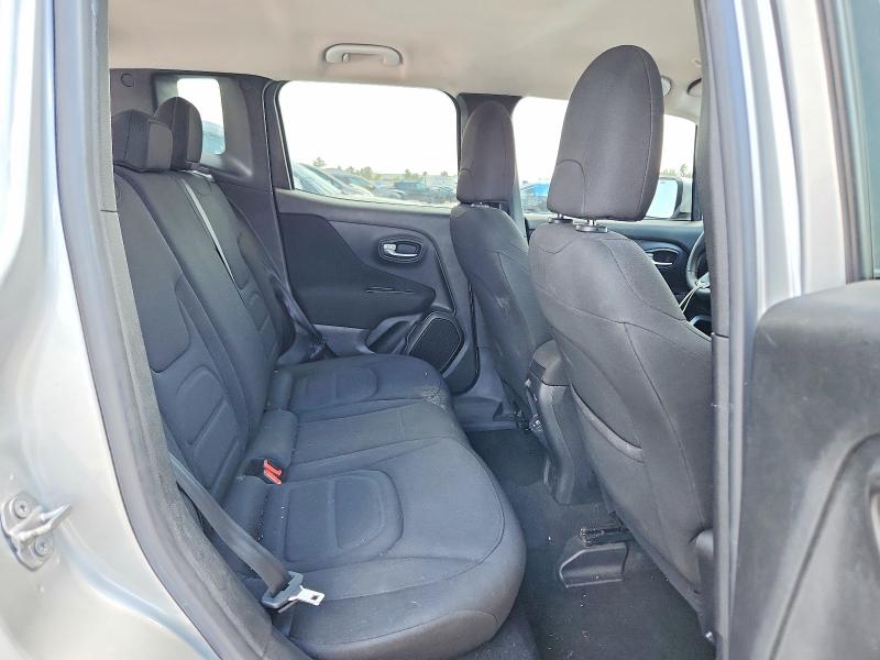 2020 Jeep Renegade მანქანა იყიდება აუქციონზე, vin: ZACNJABB0LPK94311, აუქციონის ნომერი: 53050246