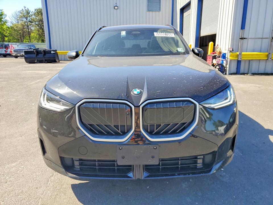 55080106 :رقم المزاد ، 5UX53GP01S9099453 vin ، 2025 Bmw X3 مزاد بيع