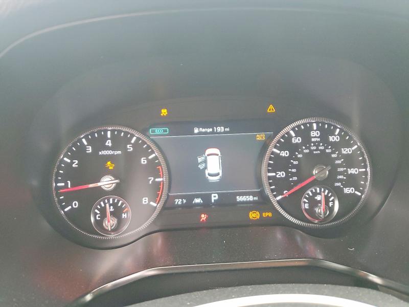 Aukcja sprzedaży 2022 Kia Telluride, vin: 5XYP5DHC8NG291984, numer aukcji: 54496816