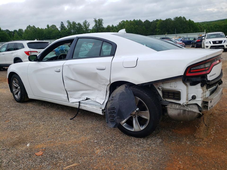 Продажа на аукционе авто 2016 Dodge Charger, vin: 2C3CDXHG3GH174313, номер лота: 54896706