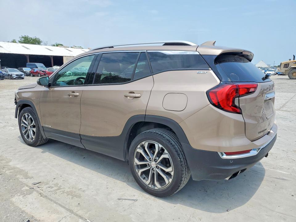 52067896 :رقم المزاد ، 3GKALPEX6KL105811 vin ، 2019 Gmc Terrain مزاد بيع