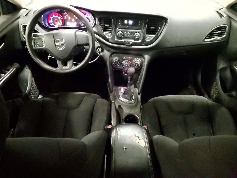Aukcja sprzedaży 2013 Dodge Dart, vin: 1C3CDFAA6DD178302, numer aukcji: 53399846
