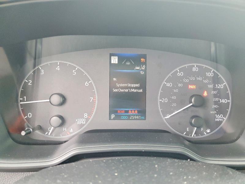 2025 Toyota Corolla მანქანა იყიდება აუქციონზე, vin: 5YFB4MDEXSP277841, აუქციონის ნომერი: 54597456
