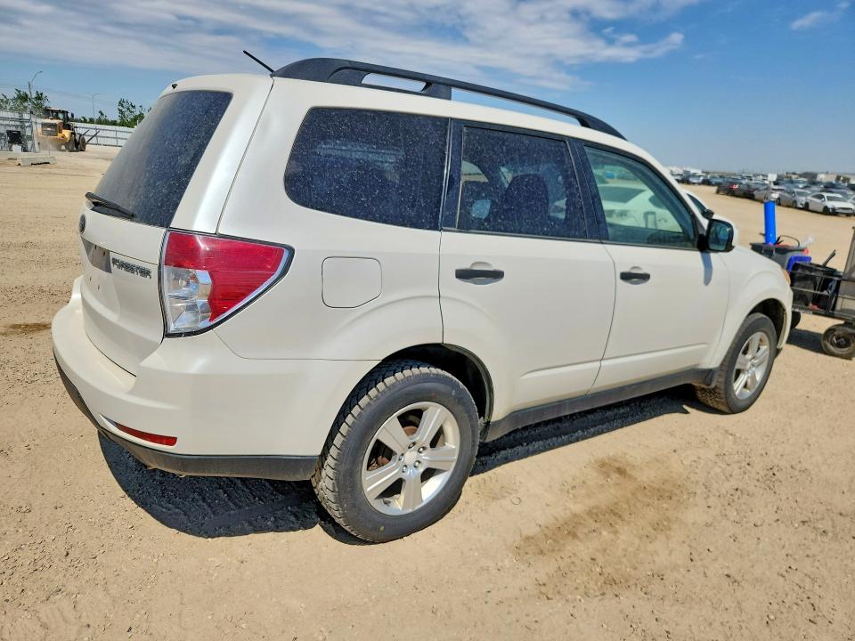 Продажа на аукционе авто 2012 Subaru Forester, vin: JF2SHCBC7CH440976, номер лота: 55217086