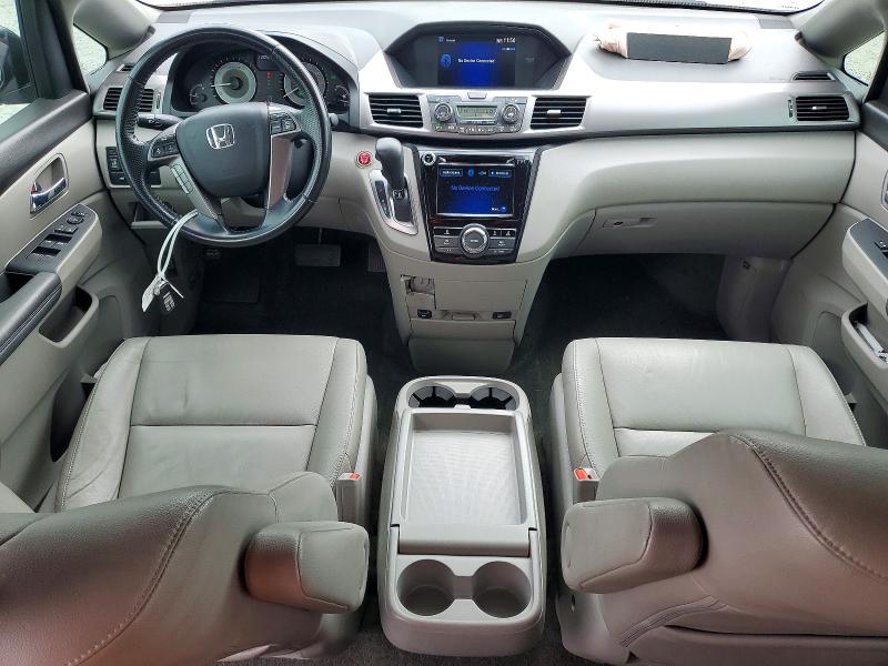 Aukcja sprzedaży 2017 Honda Odyssey, vin: 5FNRL5H62HB018419, numer aukcji: 54707286