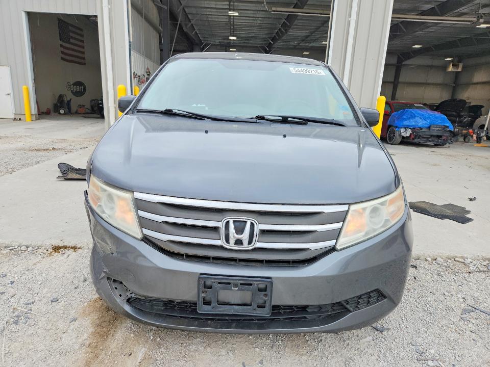 Продаж на аукціоні авто 2013 Honda Odyssey, vin: 5FNRL5H64DB032736, номер лоту: 54499216