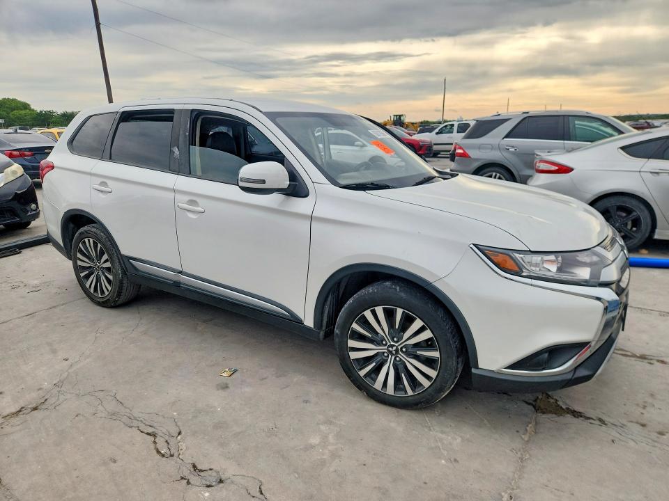 Aukcja sprzedaży 2019 Mitsubishi Outlander, vin: JA4AZ3A32KZ014088, numer aukcji: 53812856