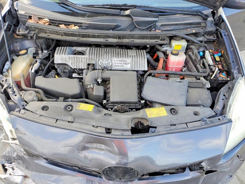 51839856 :رقم المزاد ، JTDKN3DU6E1744101 vin ، 2014 Toyota Prius مزاد بيع