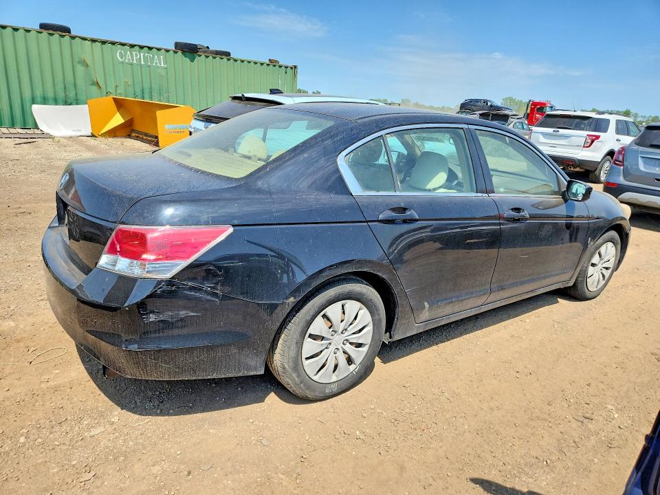 2009 Honda Accord მანქანა იყიდება აუქციონზე, vin: JHMCP26359C012161, აუქციონის ნომერი: 54802526